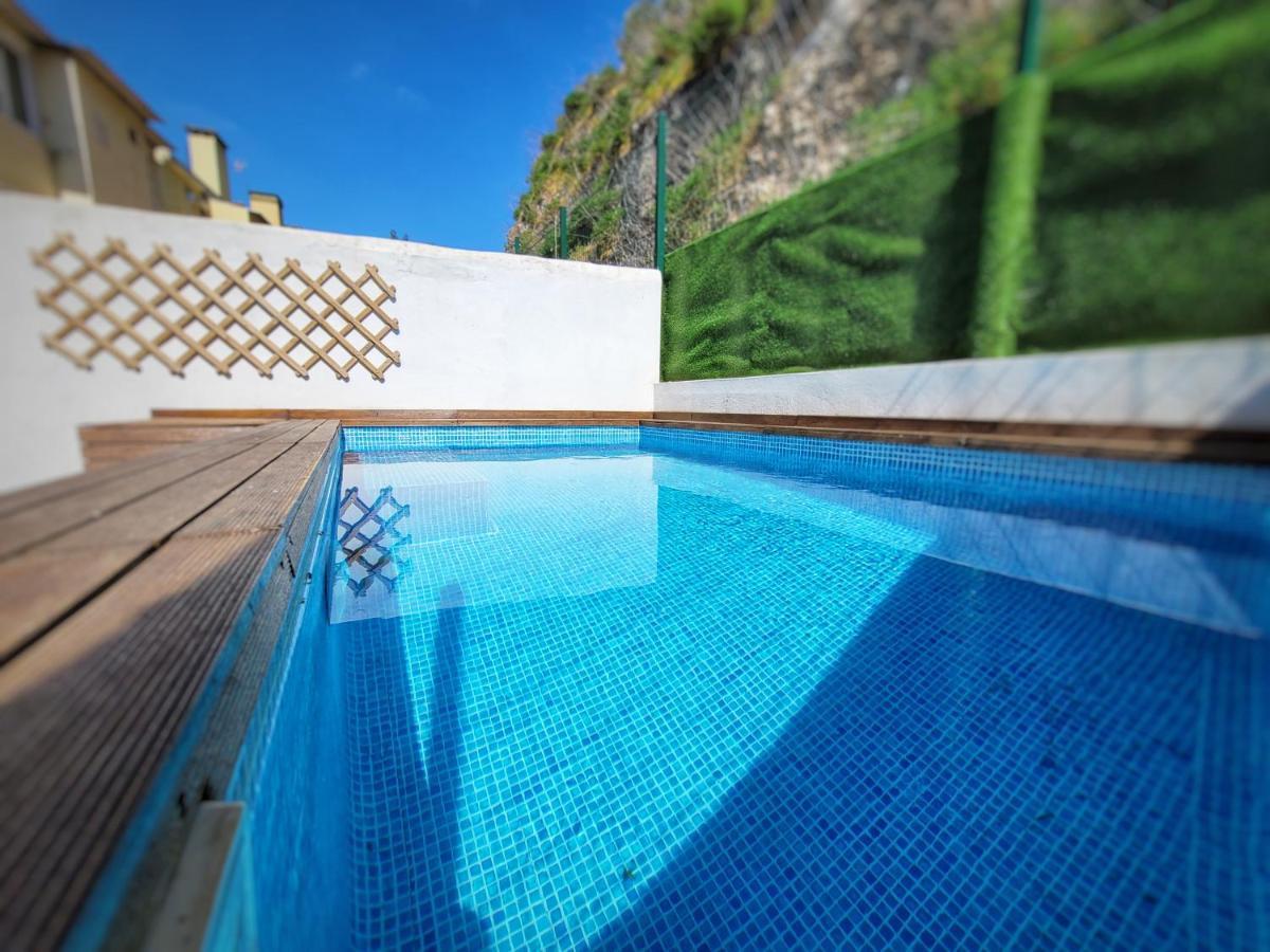Prazeres Pool Residence Лиссабон Экстерьер фото